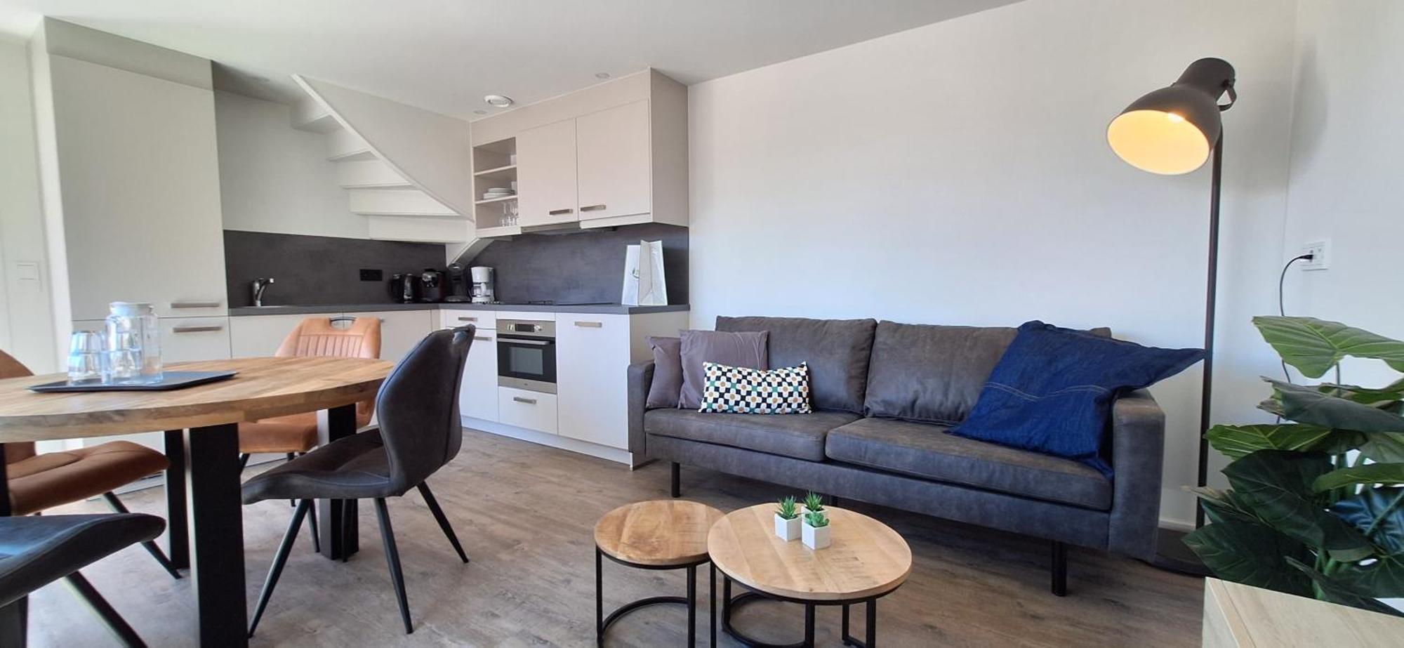 103D Nieuwe Vakantiewoning Met Sauna เวชต์คาเปลเล ภายนอก รูปภาพ