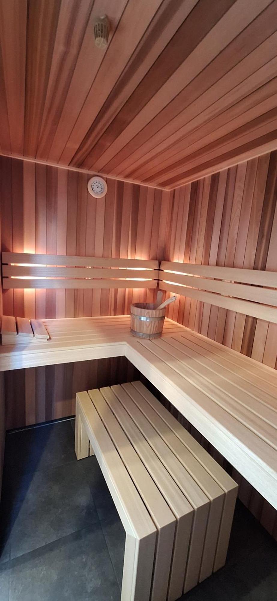 103D Nieuwe Vakantiewoning Met Sauna เวชต์คาเปลเล ภายนอก รูปภาพ
