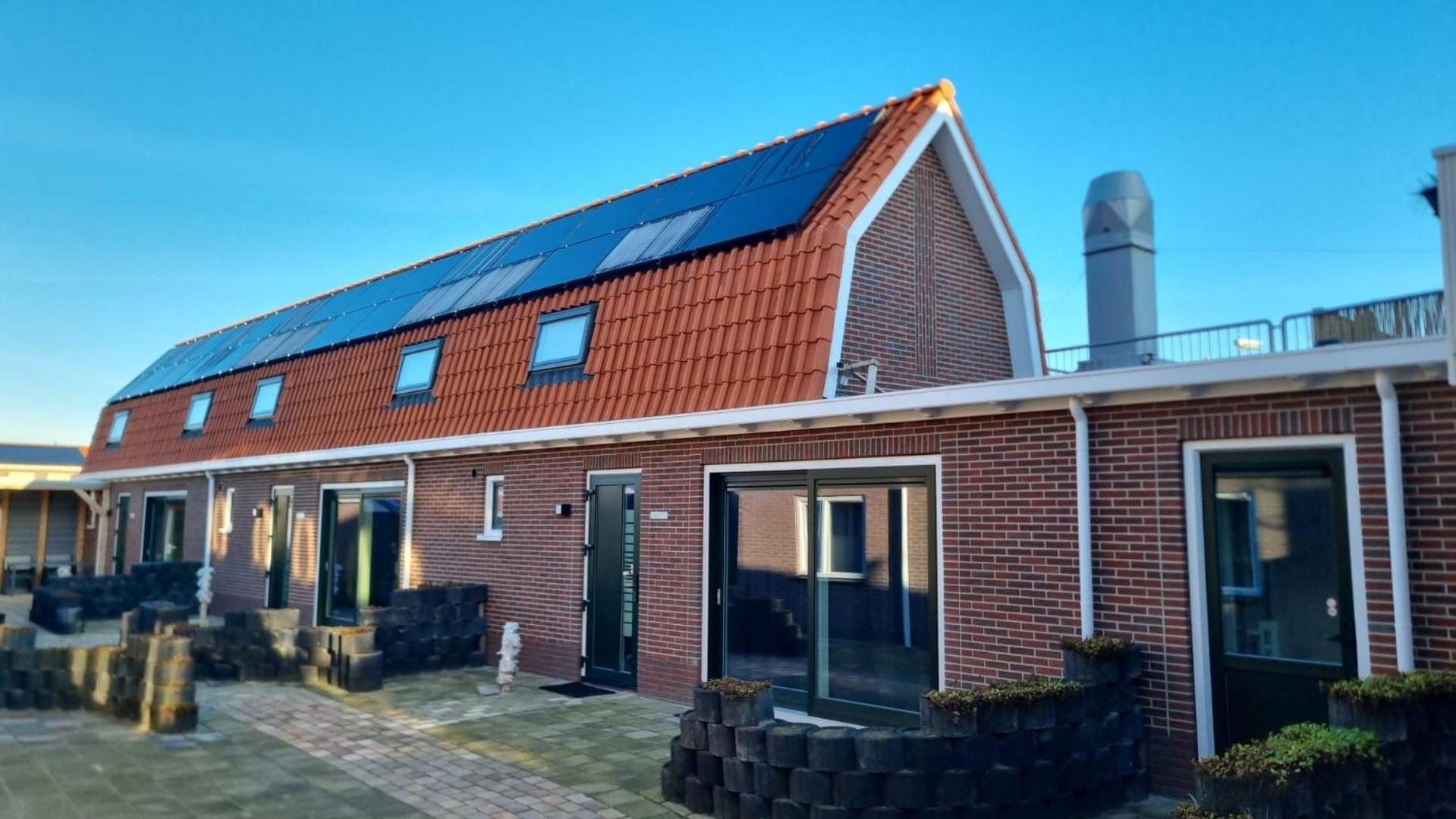 103D Nieuwe Vakantiewoning Met Sauna เวชต์คาเปลเล ภายนอก รูปภาพ